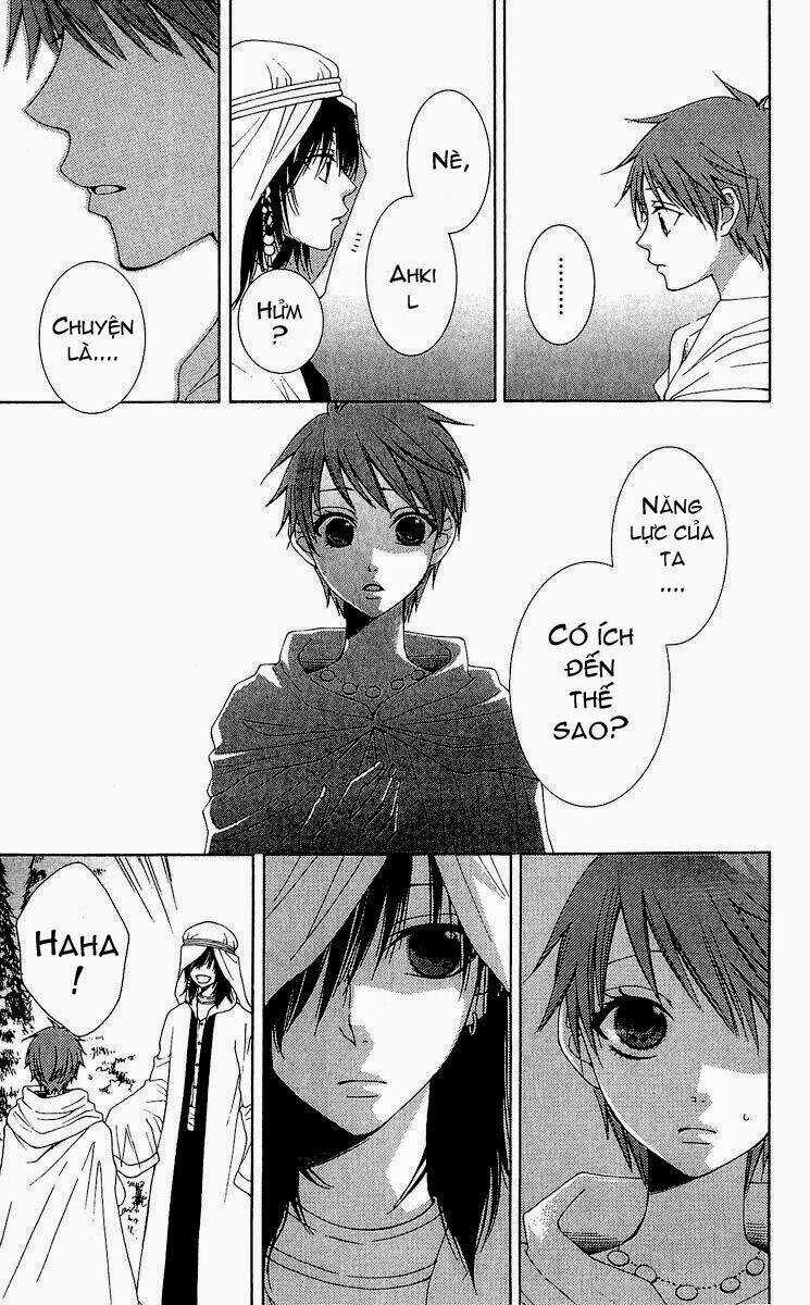 Bình Minh Arcana - Chapter 12 - Trang 19