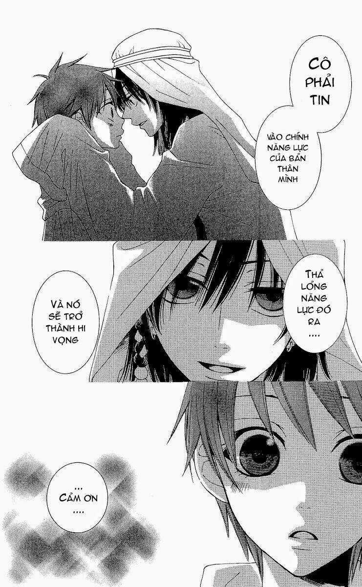 Bình Minh Arcana - Chapter 12 - Trang 20