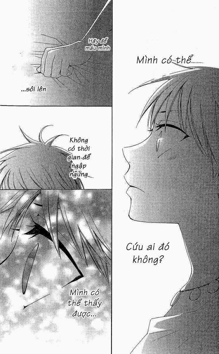 Bình Minh Arcana - Chapter 12 - Trang 22