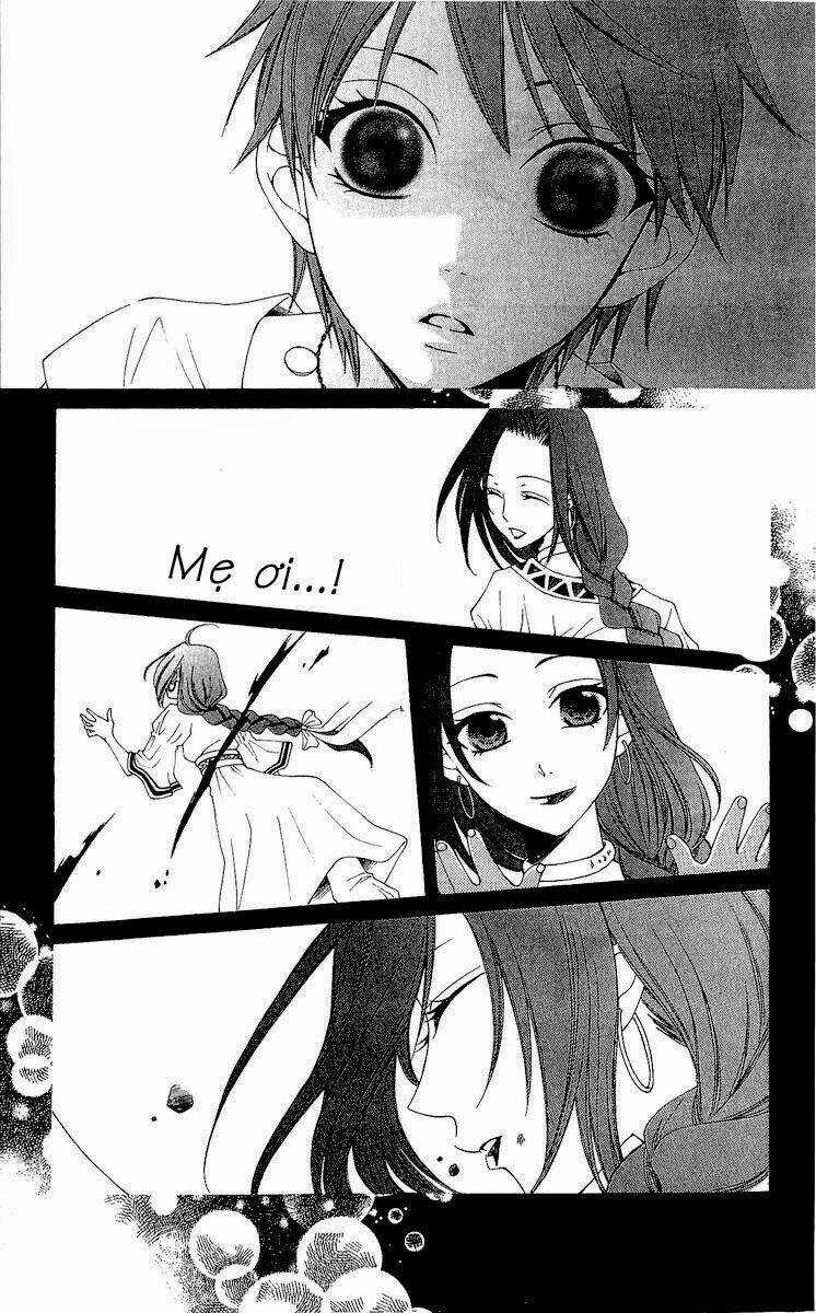 Bình Minh Arcana - Chapter 12 - Trang 23