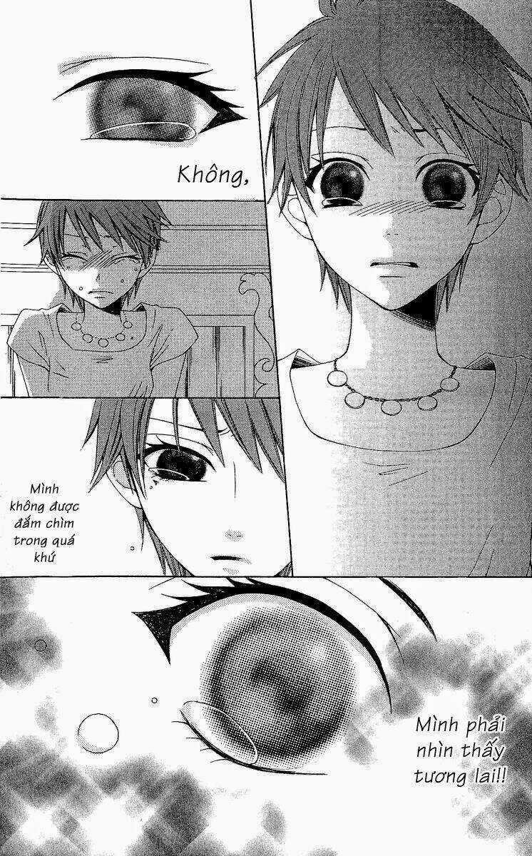 Bình Minh Arcana - Chapter 12 - Trang 24