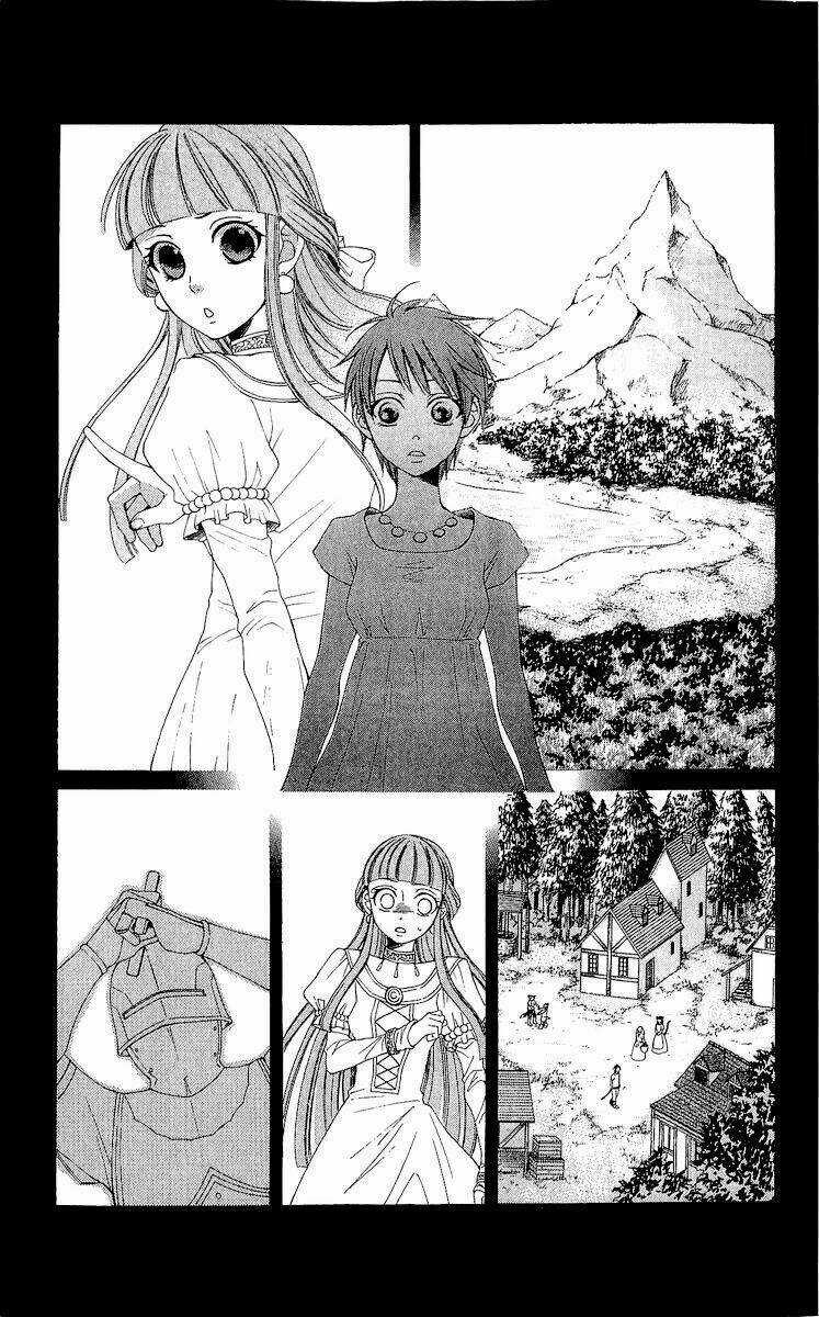 Bình Minh Arcana - Chapter 12 - Trang 25