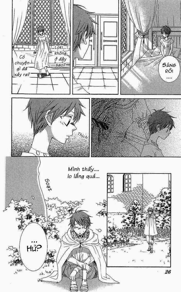 Bình Minh Arcana - Chapter 12 - Trang 28