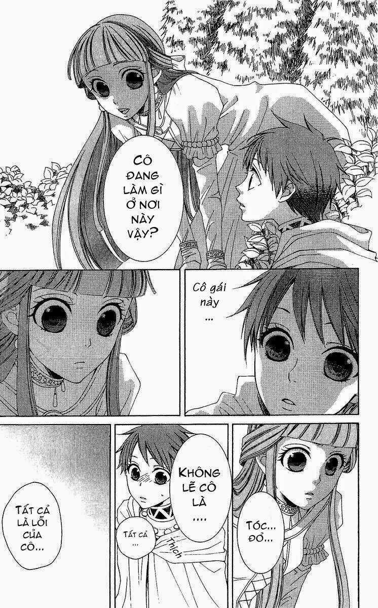 Bình Minh Arcana - Chapter 12 - Trang 29