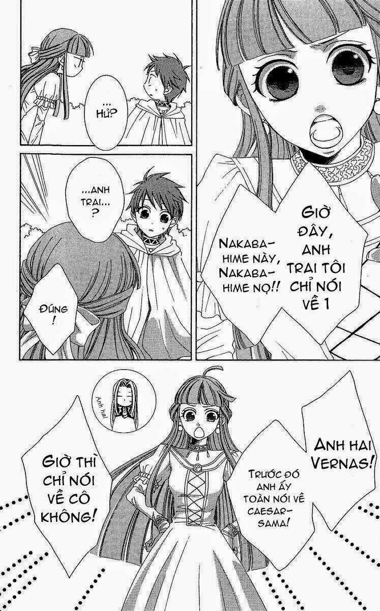 Bình Minh Arcana - Chapter 12 - Trang 30