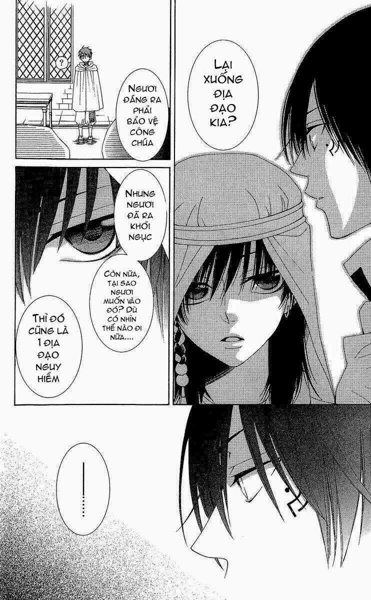 Bình Minh Arcana - Chapter 12 - Trang 38