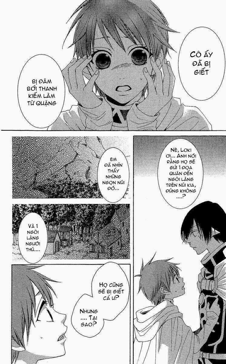 Bình Minh Arcana - Chapter 12 - Trang 40