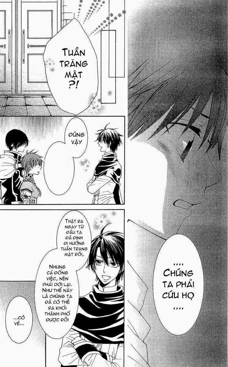 Bình Minh Arcana - Chapter 12 - Trang 41