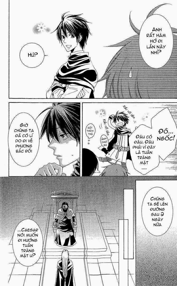 Bình Minh Arcana - Chapter 12 - Trang 42