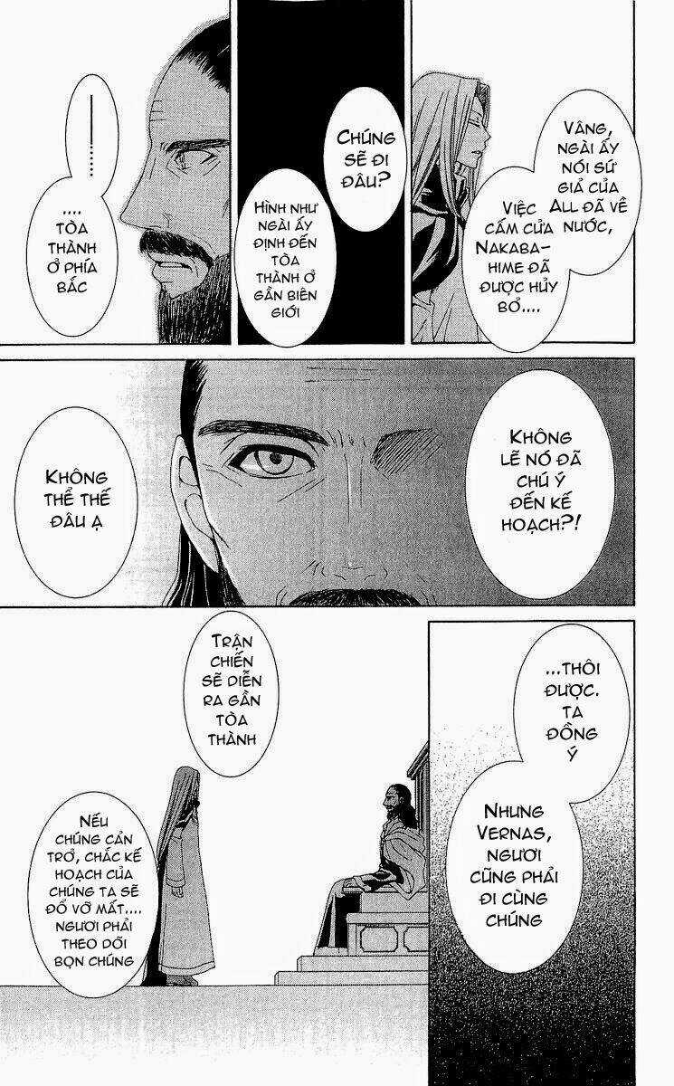 Bình Minh Arcana - Chapter 12 - Trang 43