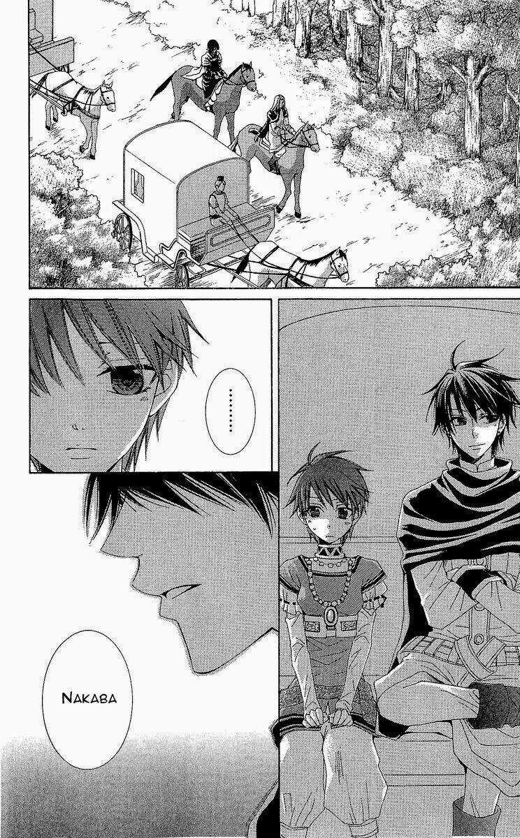 Bình Minh Arcana - Chapter 12 - Trang 44