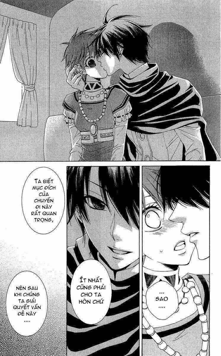 Bình Minh Arcana - Chapter 12 - Trang 45