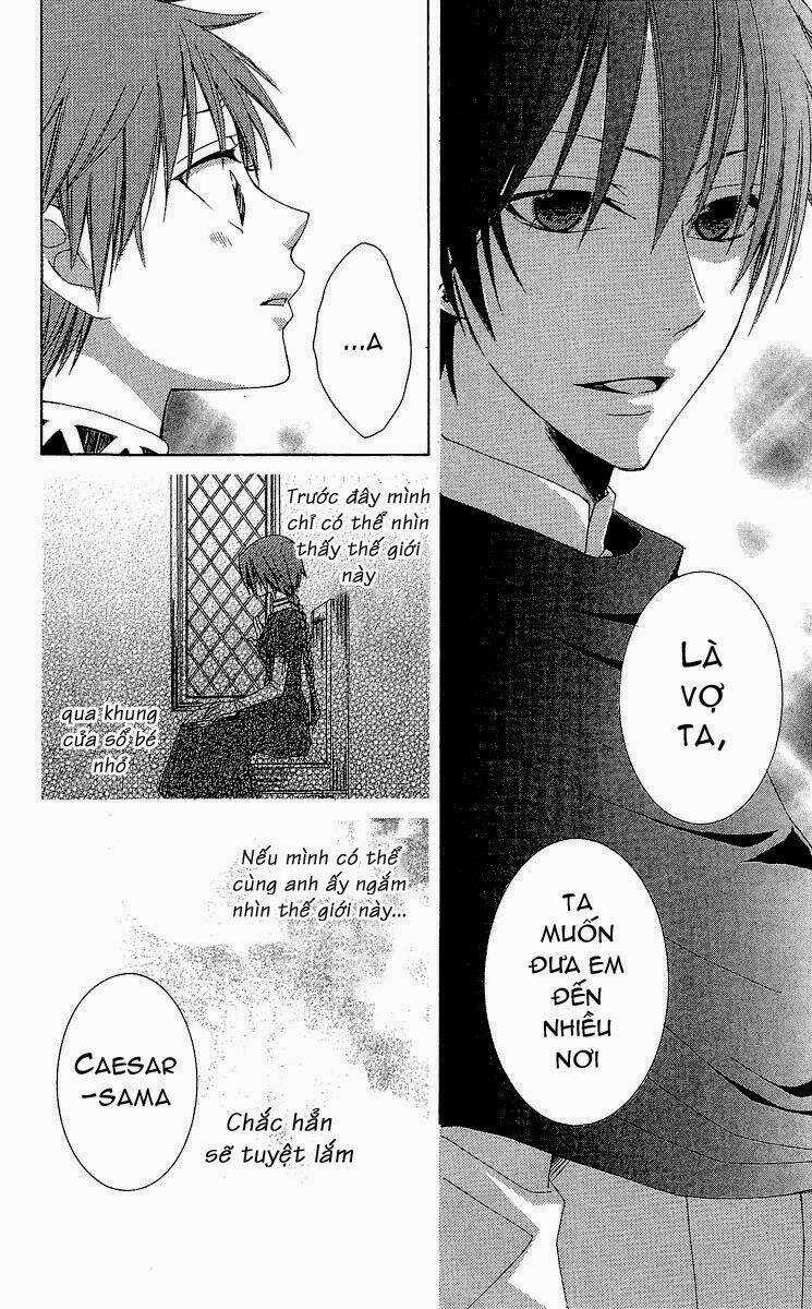 Bình Minh Arcana - Chapter 12 - Trang 46