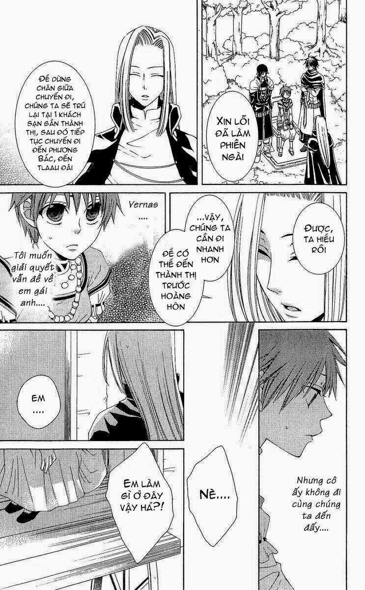 Bình Minh Arcana - Chapter 12 - Trang 47