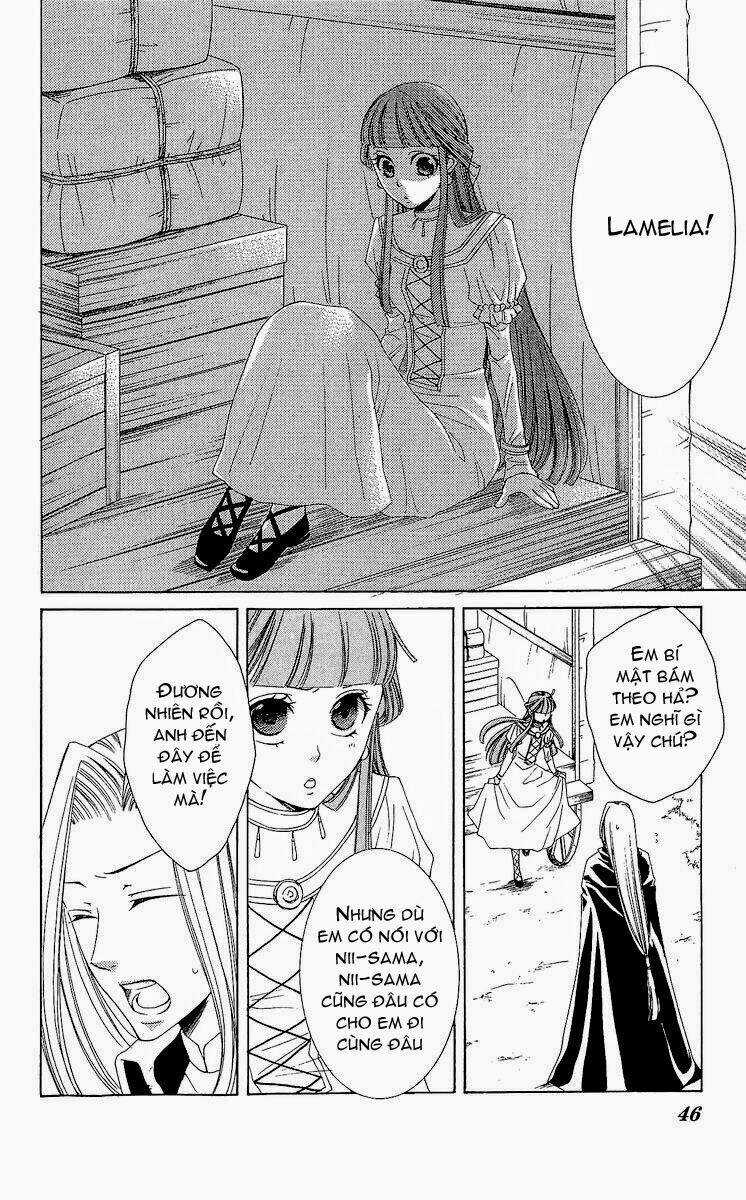 Bình Minh Arcana - Chapter 12 - Trang 48