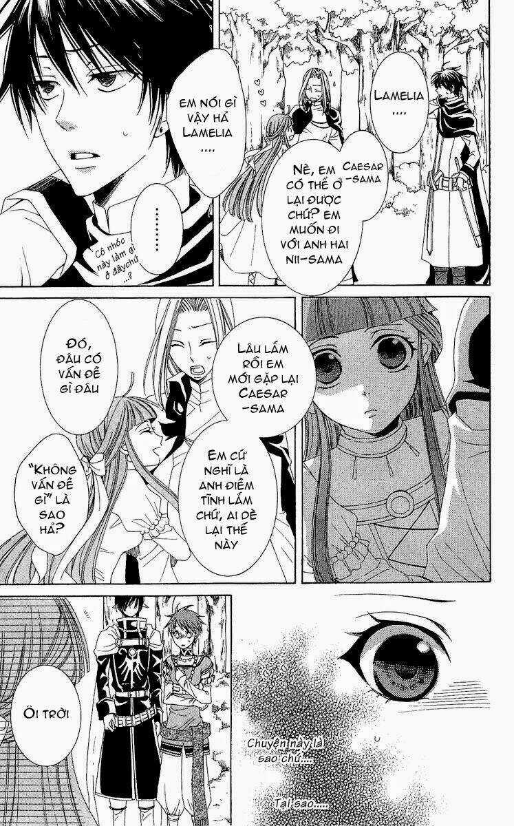 Bình Minh Arcana - Chapter 12 - Trang 49