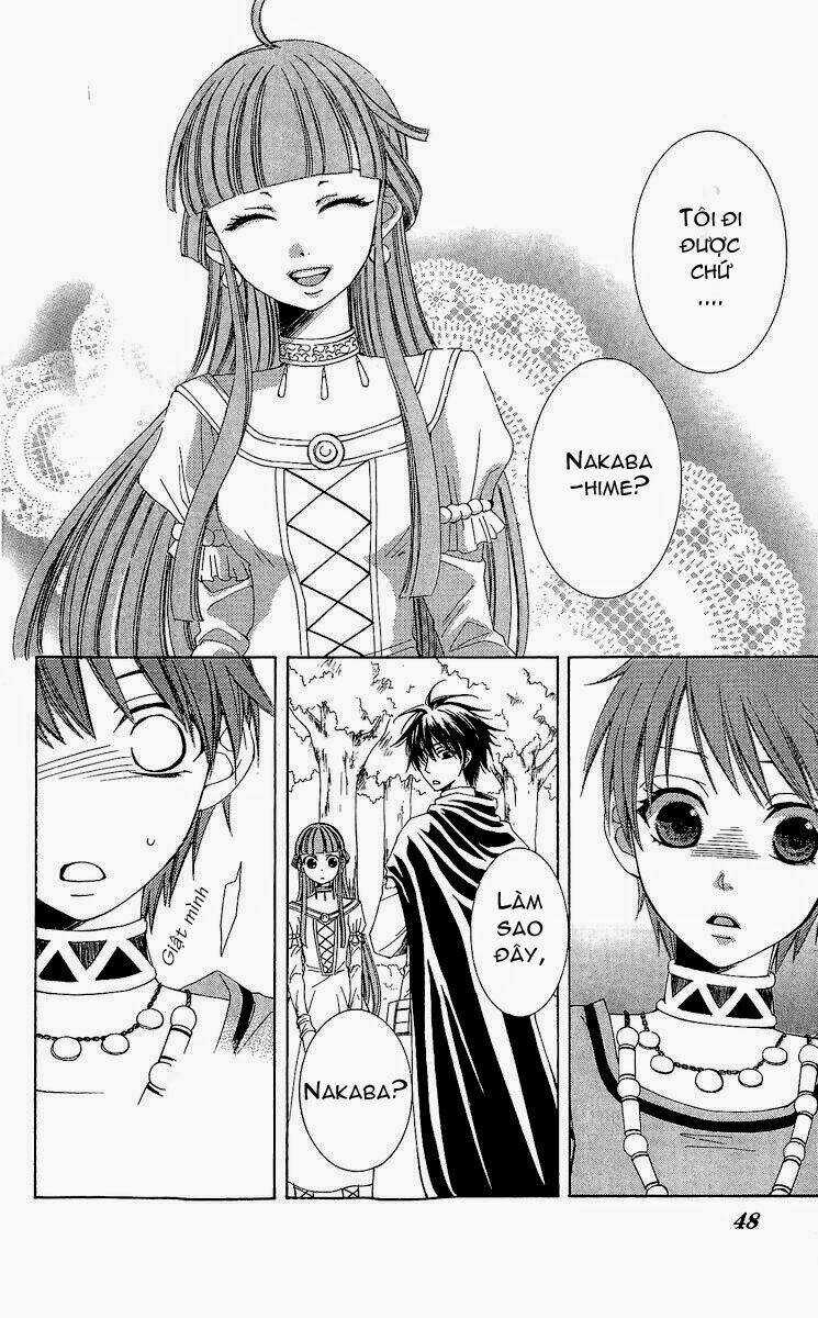 Bình Minh Arcana - Chapter 12 - Trang 50