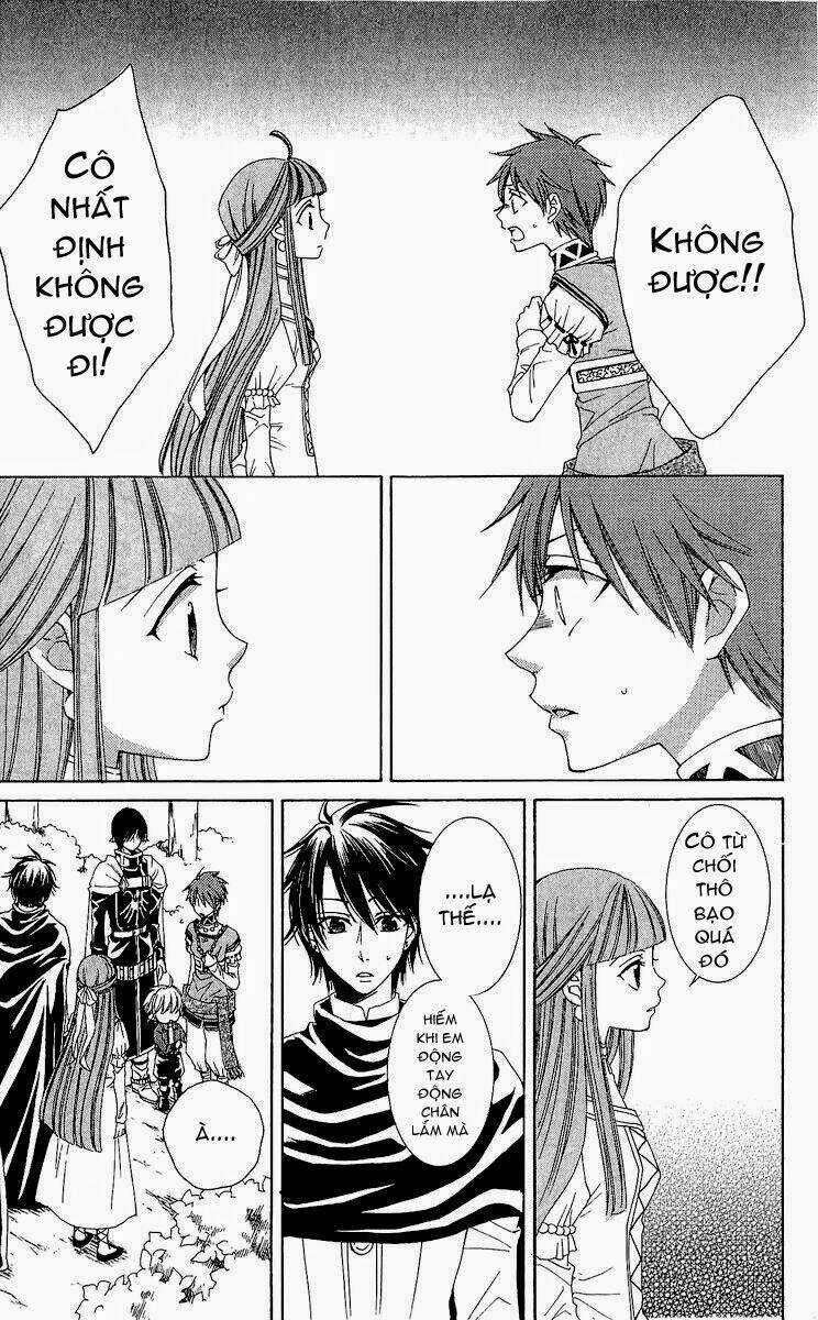 Bình Minh Arcana - Chapter 12 - Trang 51