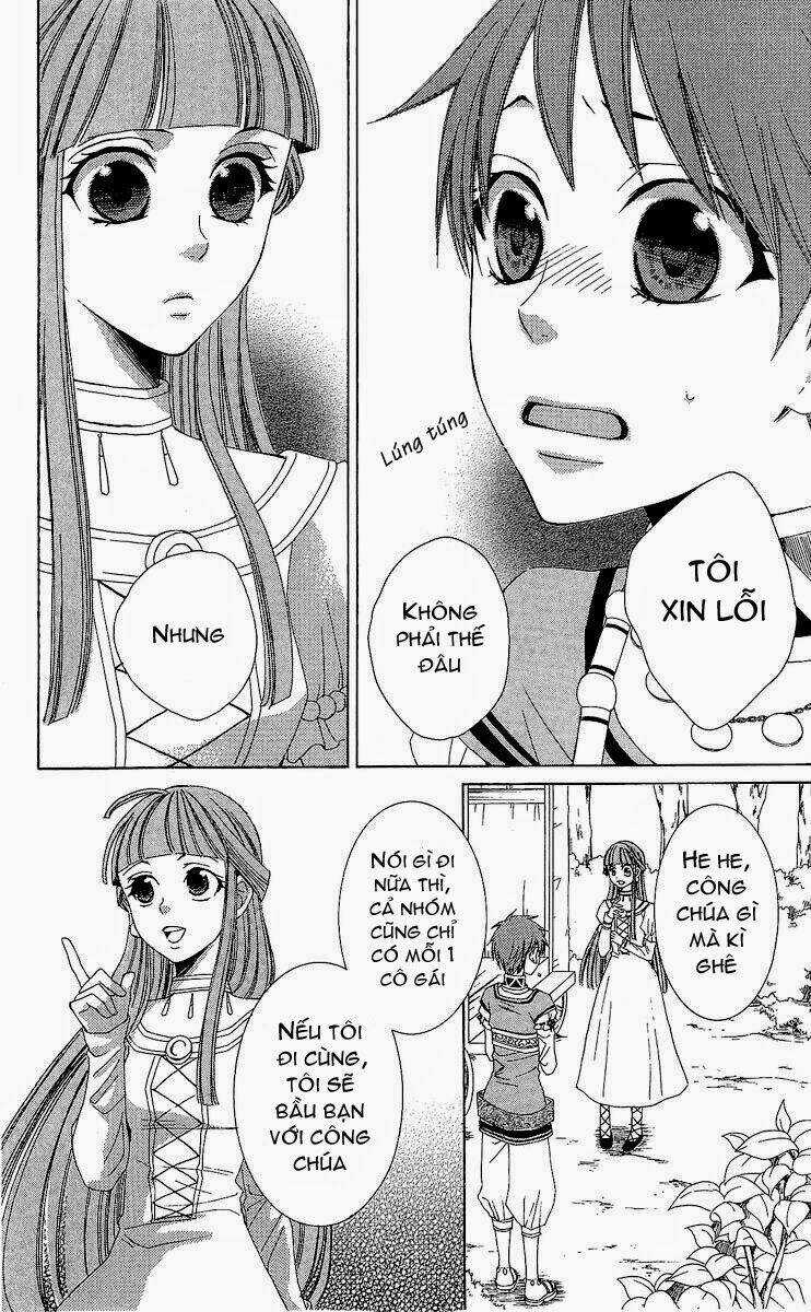 Bình Minh Arcana - Chapter 12 - Trang 52