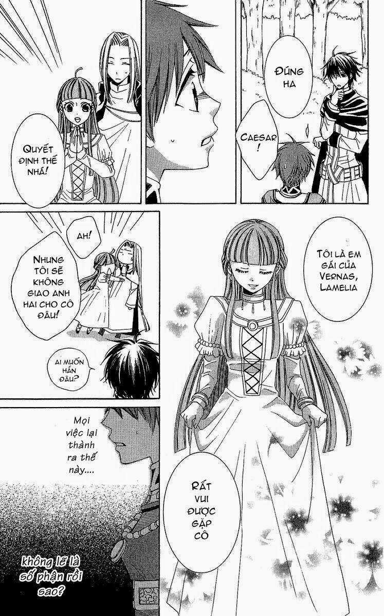 Bình Minh Arcana - Chapter 12 - Trang 53