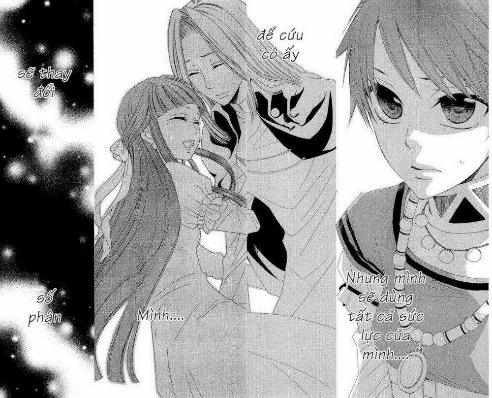 Bình Minh Arcana - Chapter 12 - Trang 54