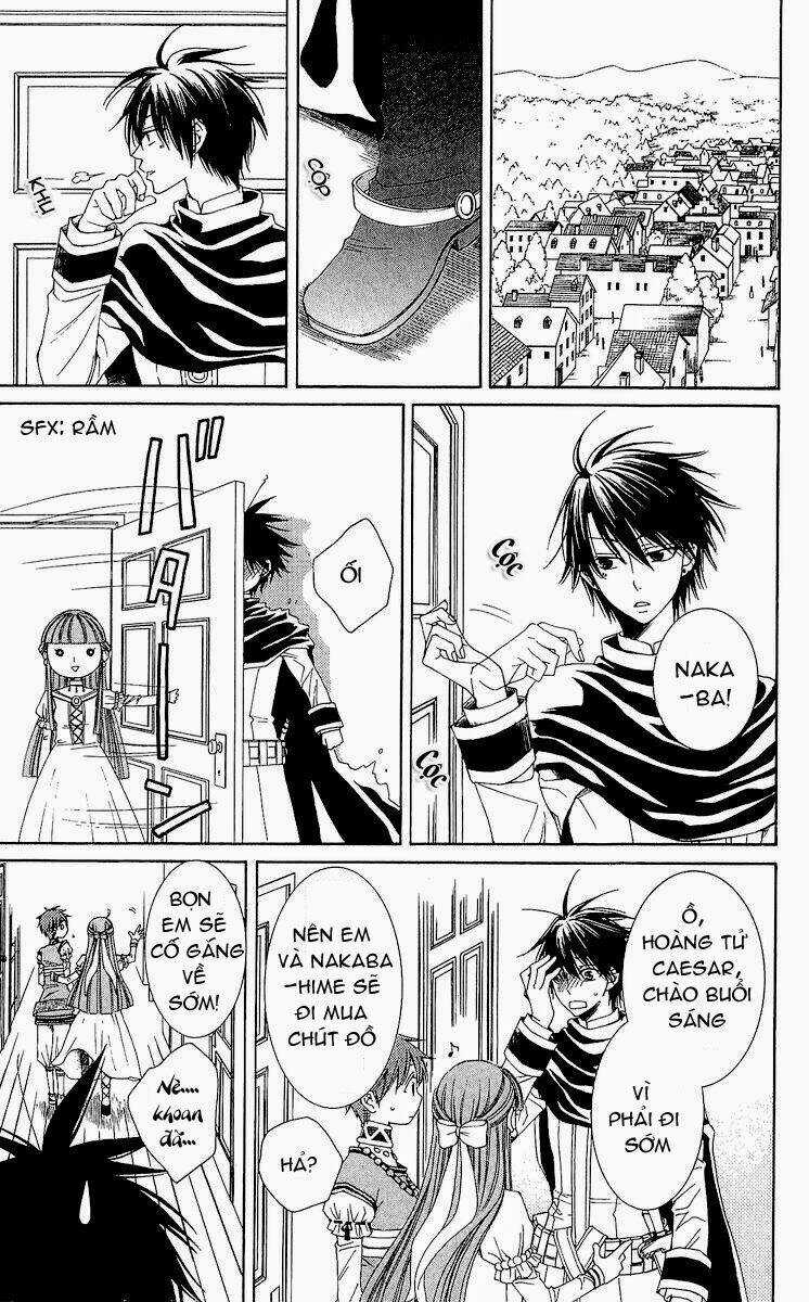 Bình Minh Arcana - Chapter 13 - Trang 12