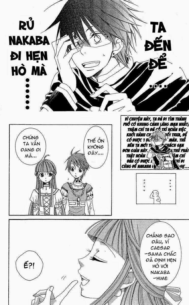 Bình Minh Arcana - Chapter 13 - Trang 13