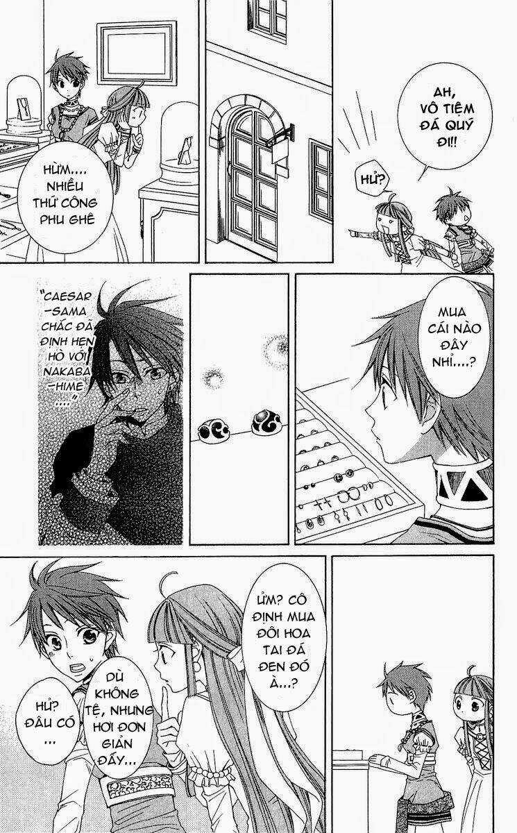 Bình Minh Arcana - Chapter 13 - Trang 14