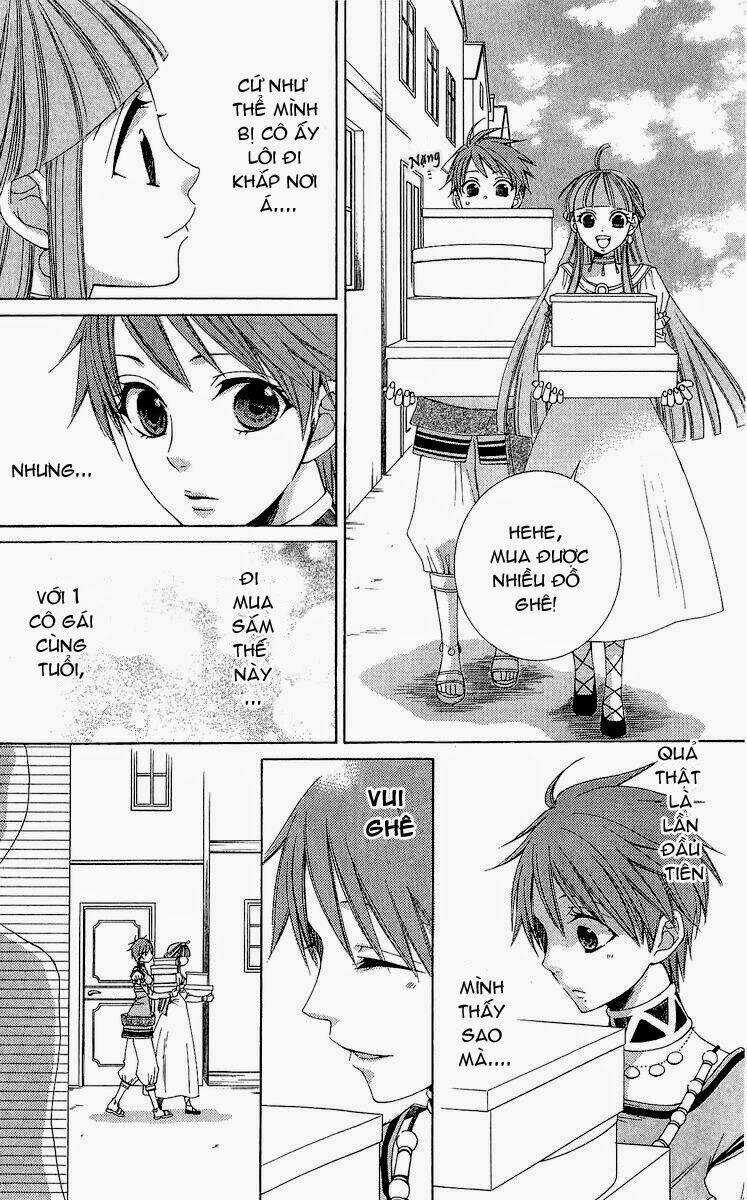 Bình Minh Arcana - Chapter 13 - Trang 16