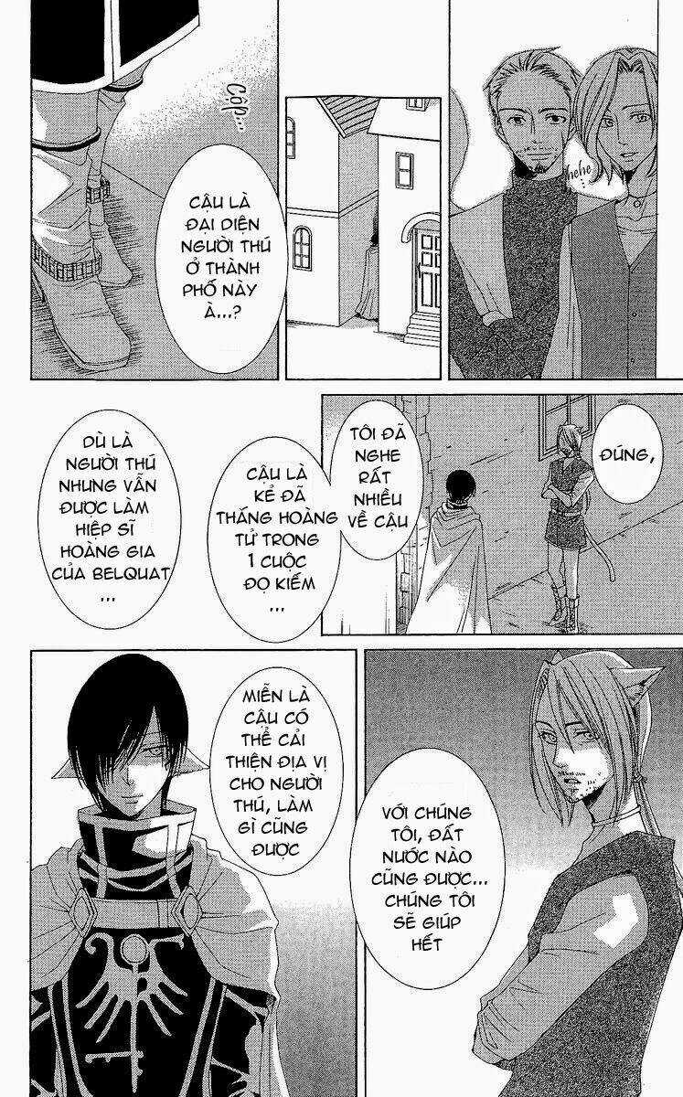 Bình Minh Arcana - Chapter 13 - Trang 17