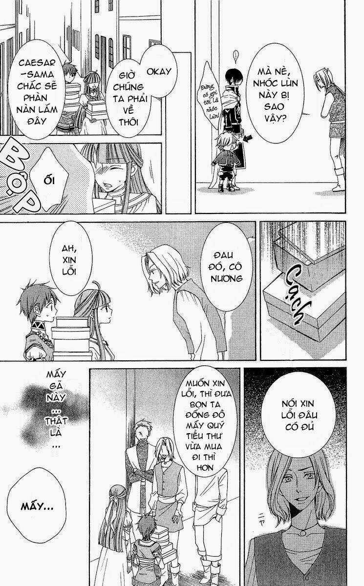 Bình Minh Arcana - Chapter 13 - Trang 18