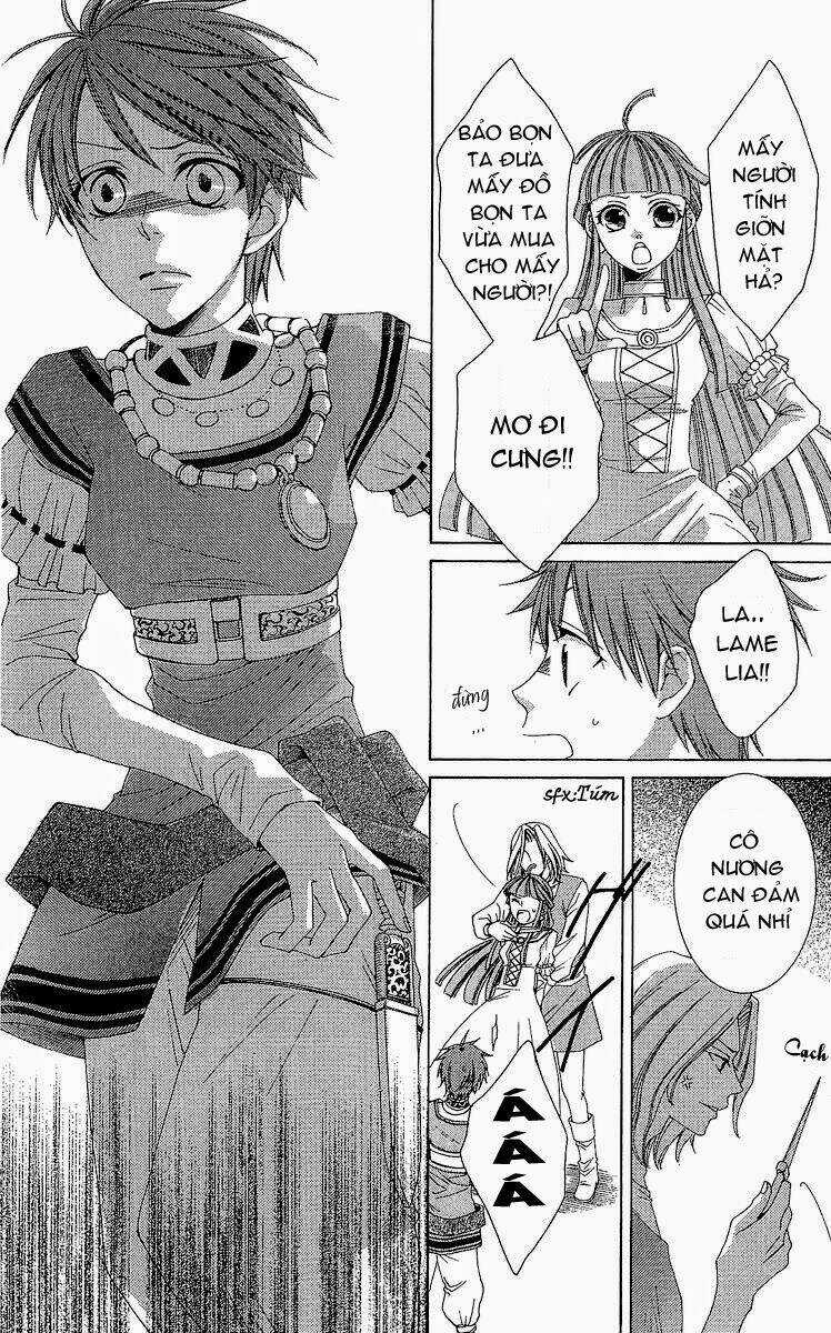 Bình Minh Arcana - Chapter 13 - Trang 19