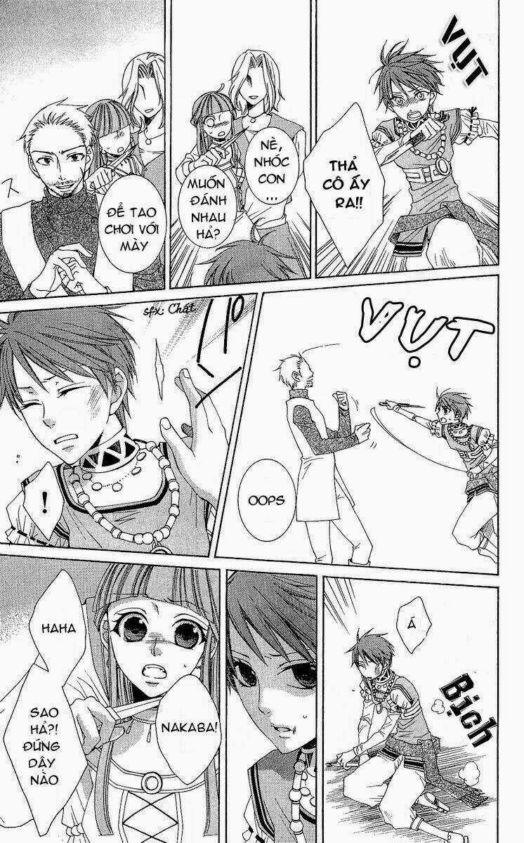 Bình Minh Arcana - Chapter 13 - Trang 20