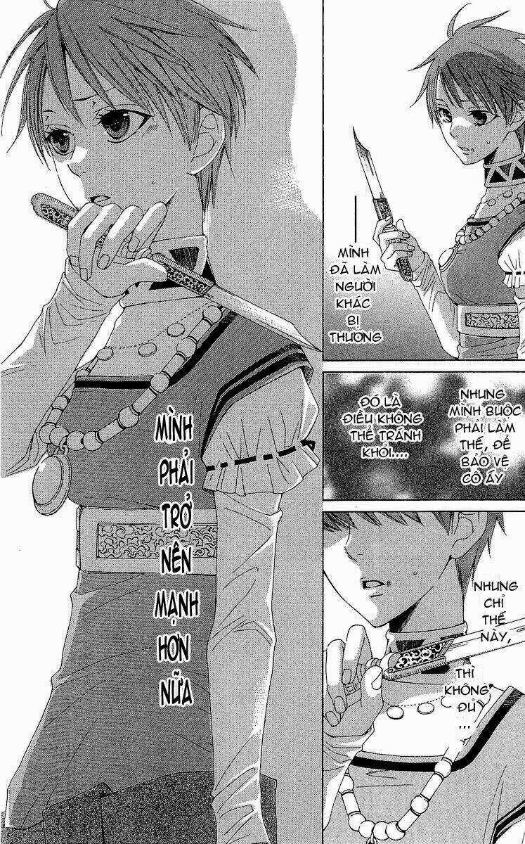 Bình Minh Arcana - Chapter 13 - Trang 23