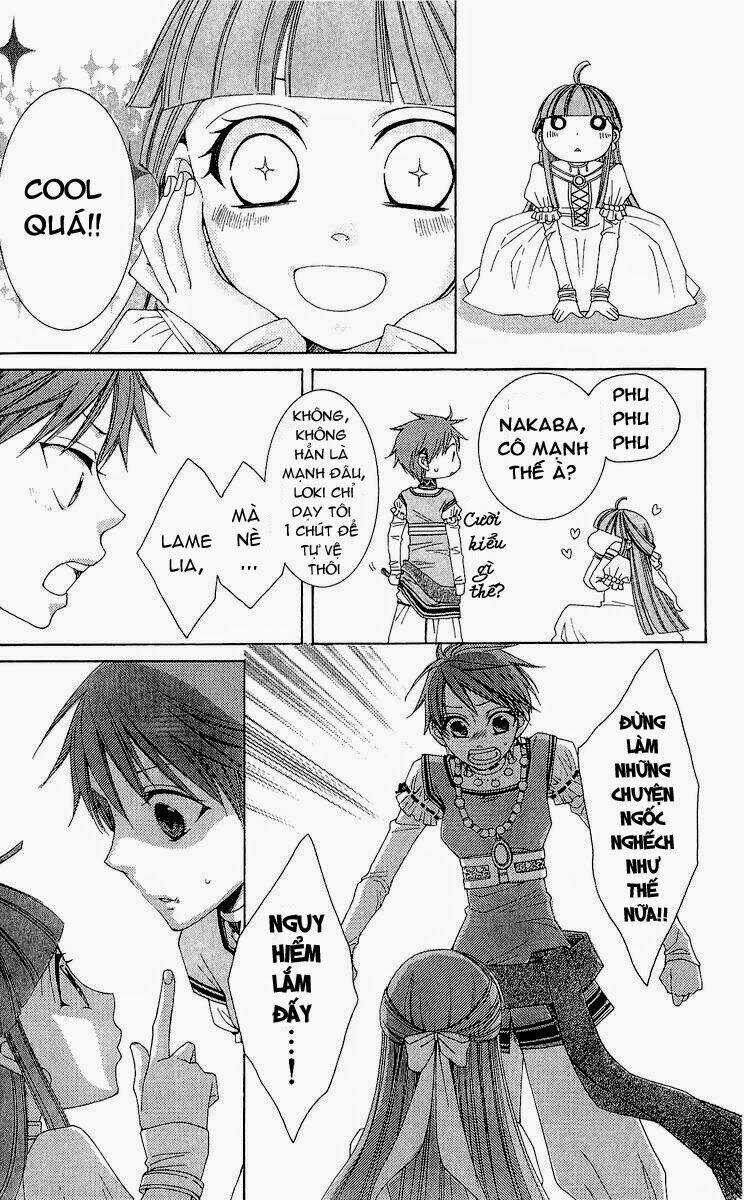 Bình Minh Arcana - Chapter 13 - Trang 24