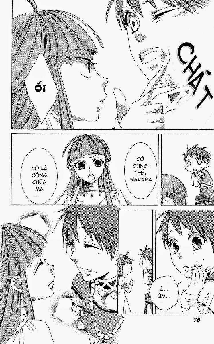 Bình Minh Arcana - Chapter 13 - Trang 25