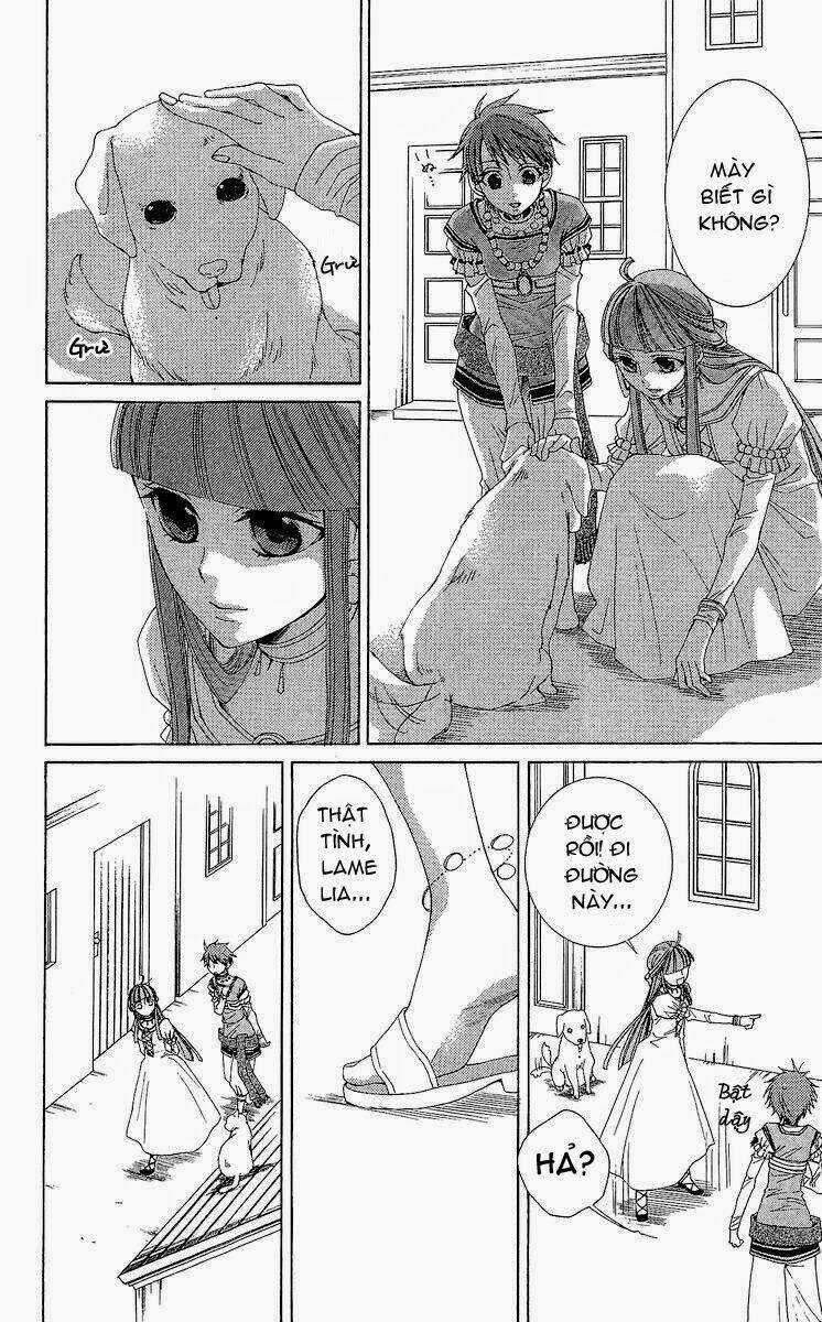 Bình Minh Arcana - Chapter 13 - Trang 27