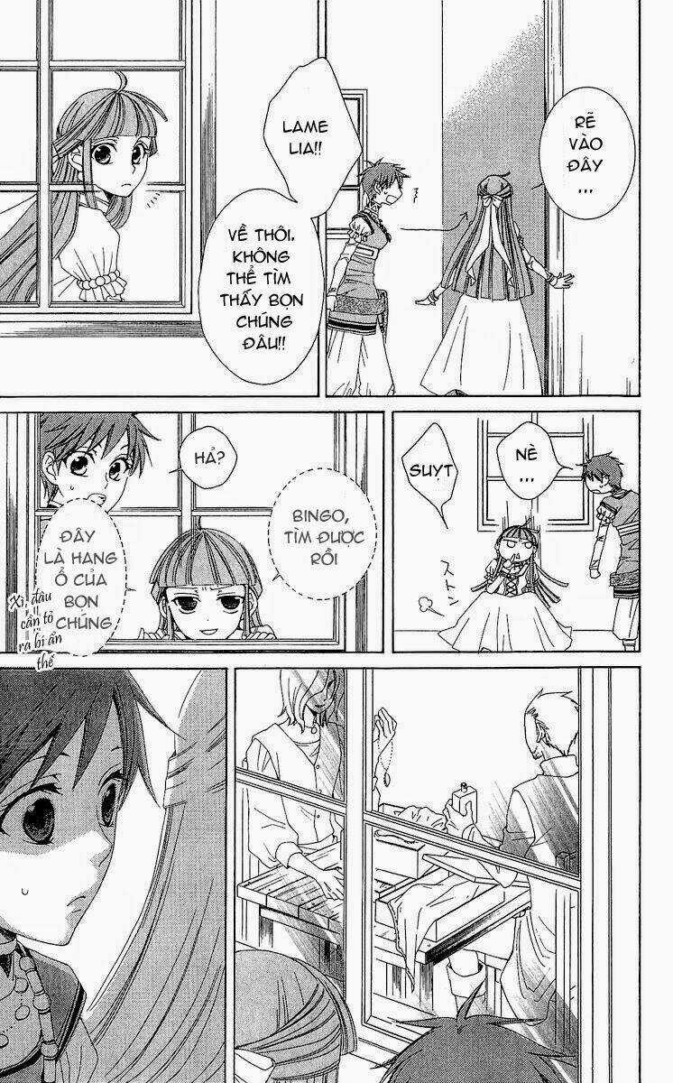 Bình Minh Arcana - Chapter 13 - Trang 28