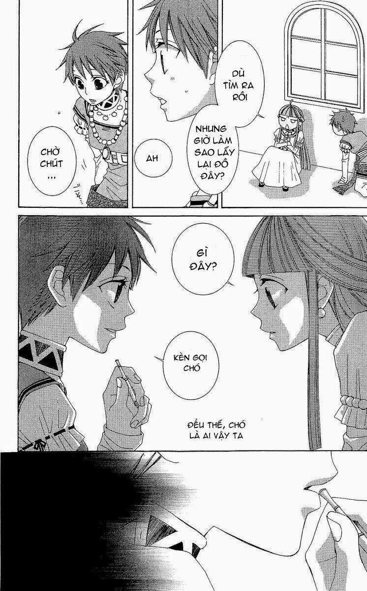 Bình Minh Arcana - Chapter 13 - Trang 29