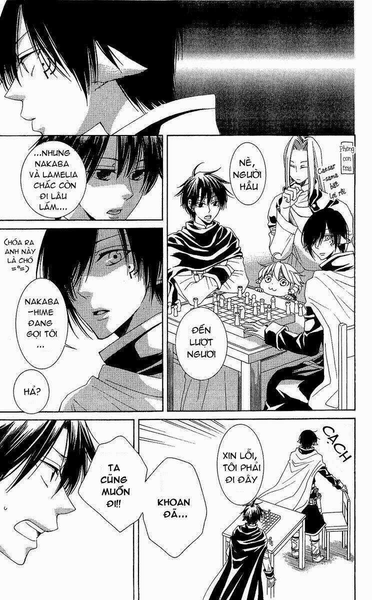 Bình Minh Arcana - Chapter 13 - Trang 30