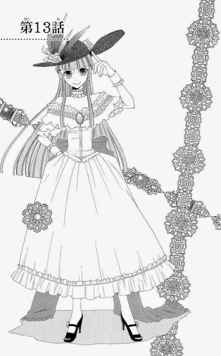 Bình Minh Arcana - Chapter 13 - Trang 4