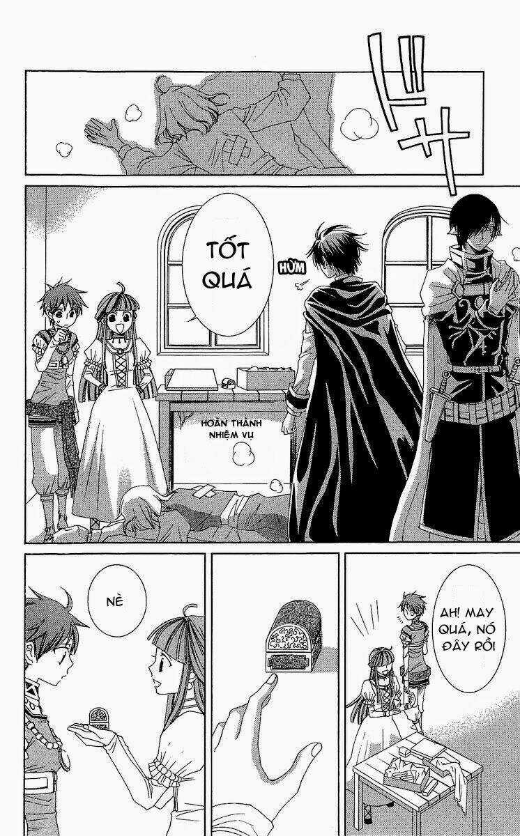 Bình Minh Arcana - Chapter 13 - Trang 31