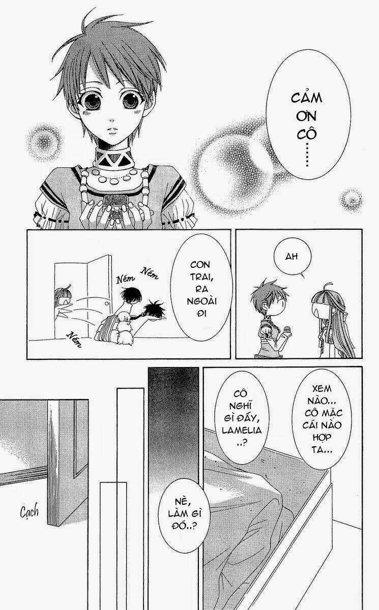 Bình Minh Arcana - Chapter 13 - Trang 32