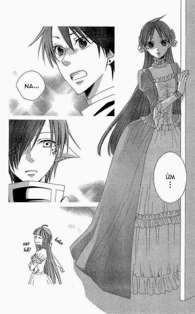 Bình Minh Arcana - Chapter 13 - Trang 33