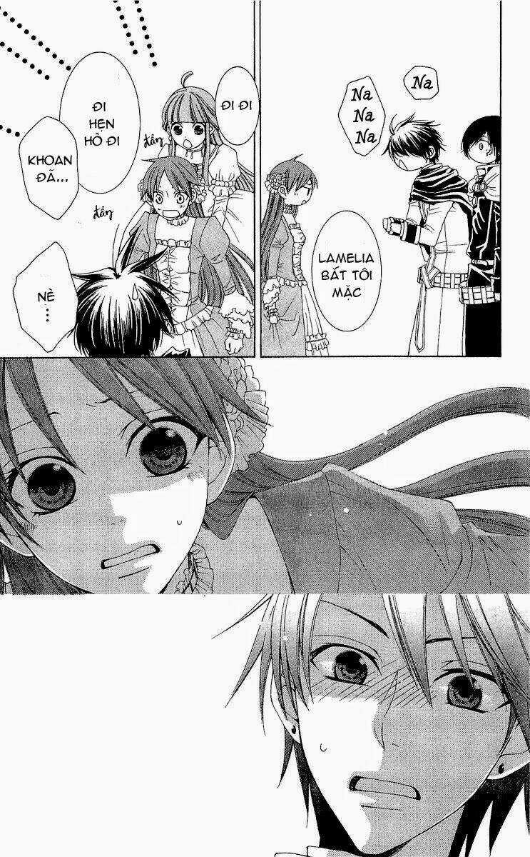 Bình Minh Arcana - Chapter 13 - Trang 34