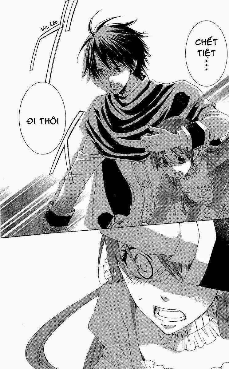 Bình Minh Arcana - Chapter 13 - Trang 35