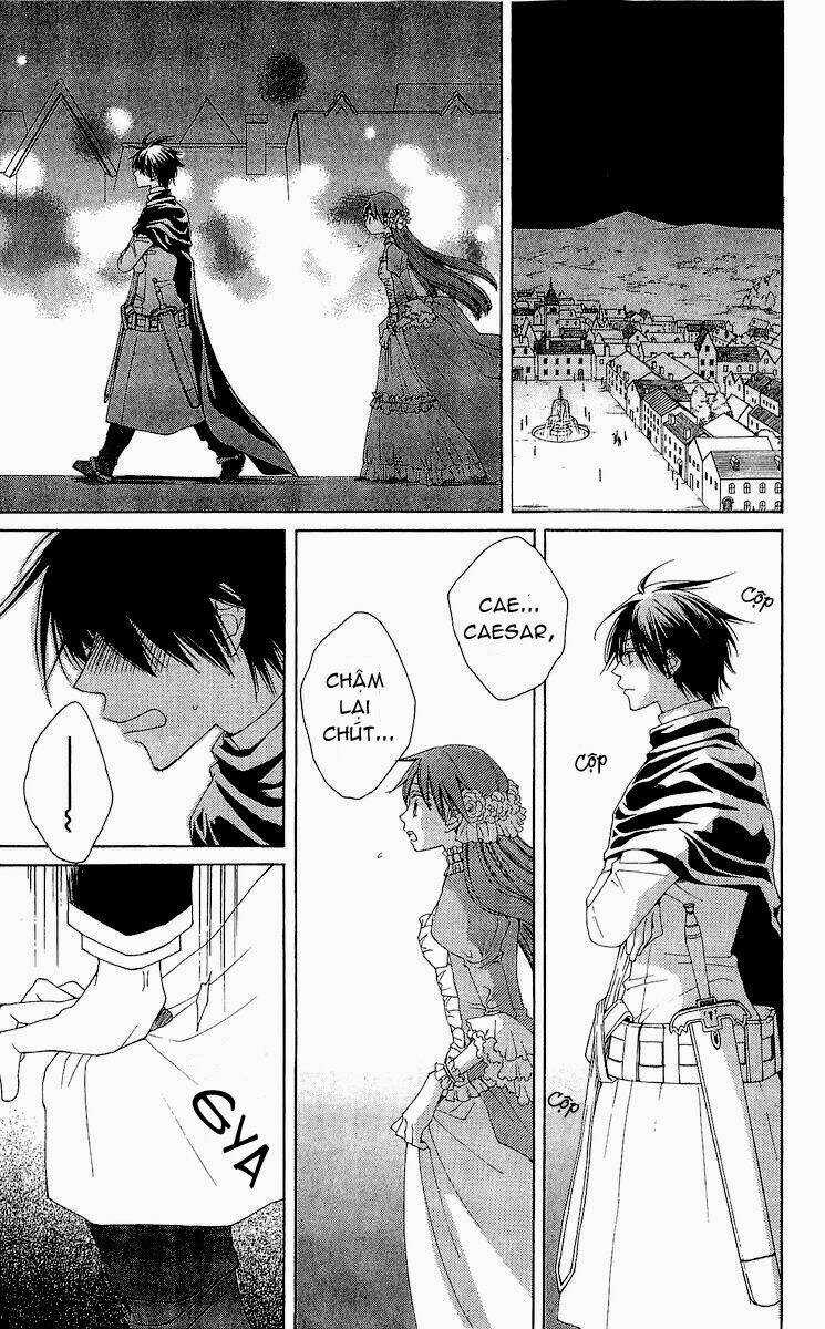 Bình Minh Arcana - Chapter 13 - Trang 36