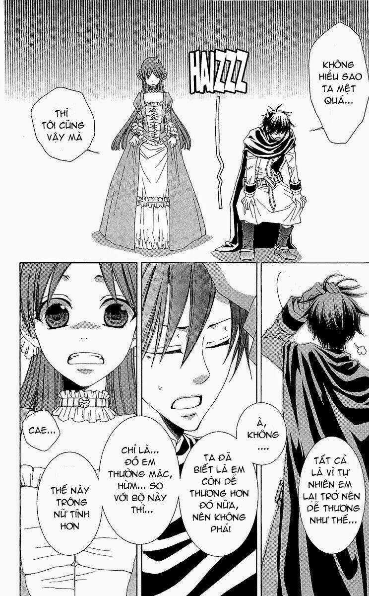 Bình Minh Arcana - Chapter 13 - Trang 37