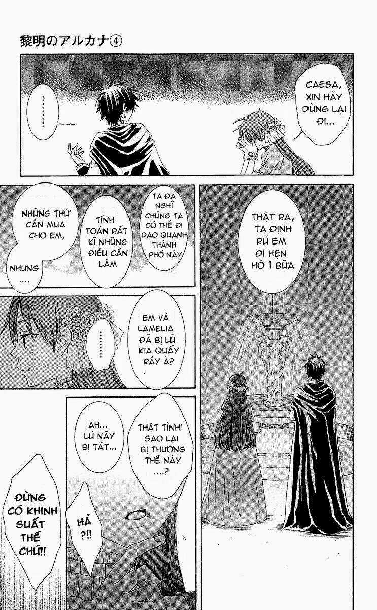 Bình Minh Arcana - Chapter 13 - Trang 38