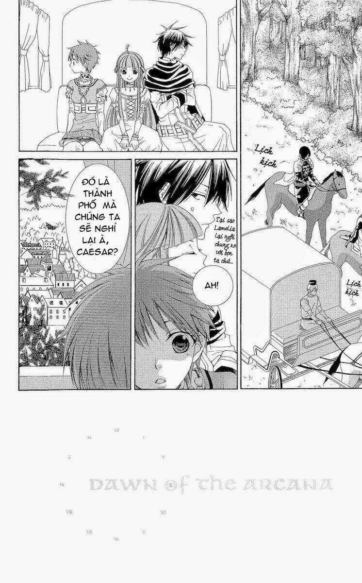 Bình Minh Arcana - Chapter 13 - Trang 5